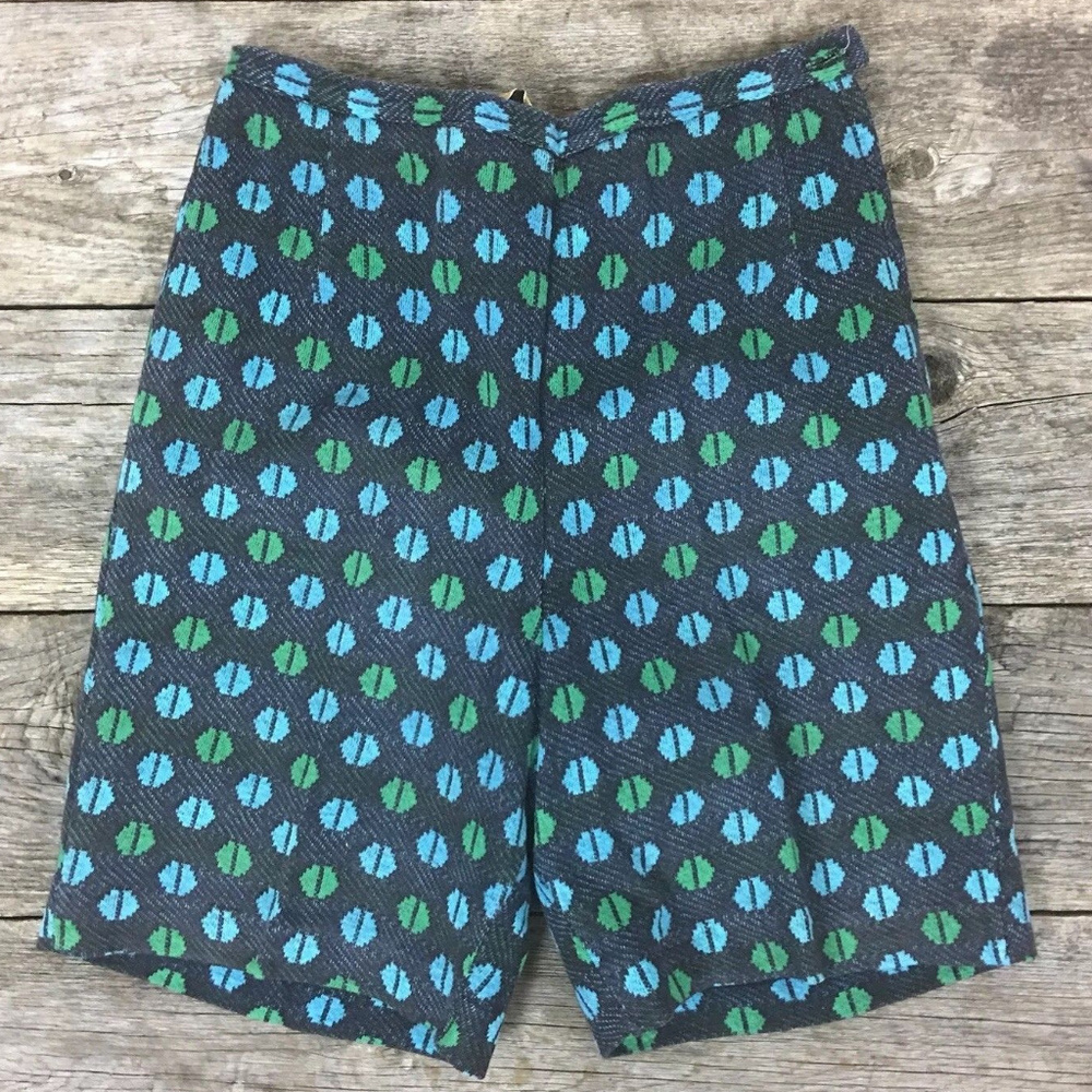 Vtg 60's Bobbie Brooks 24 Shorts Kastle Knit